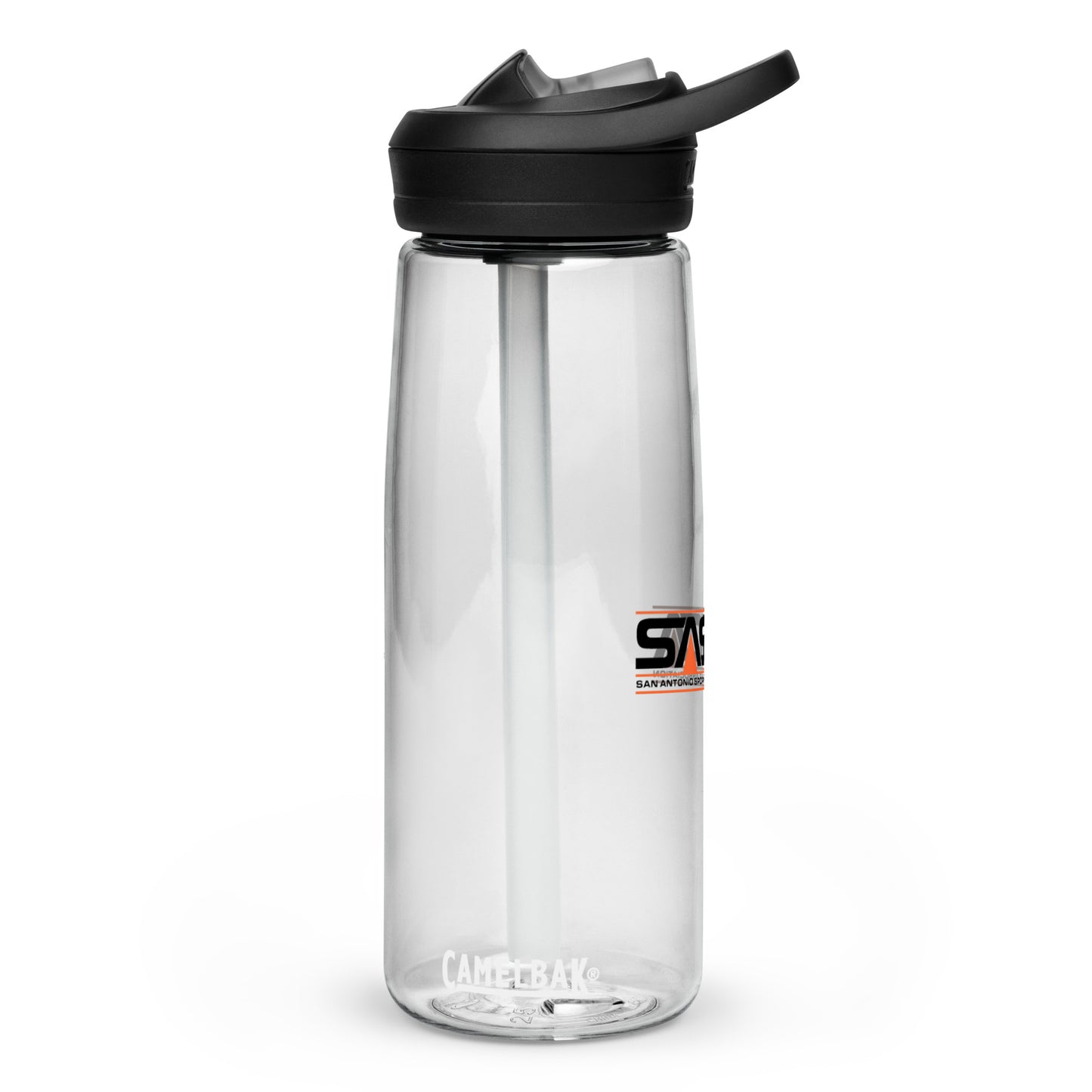 Sports water bottle