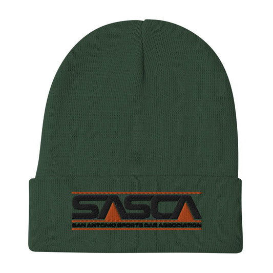 Embroidered Beanie - light