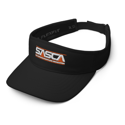 Visor - SASCA embroidered logo